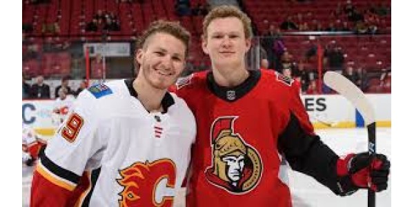 Tkachuk er en fremragende spiller